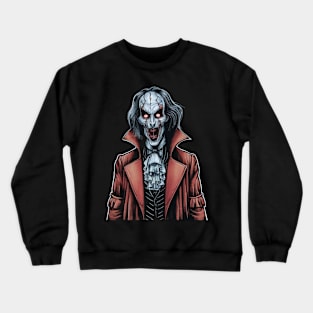 Demon Clown Crewneck Sweatshirt